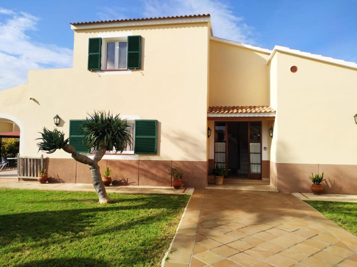 Tali Piscina, Wifi, Cerca De Ciudadela Villa Ciutadella (Menorca)
