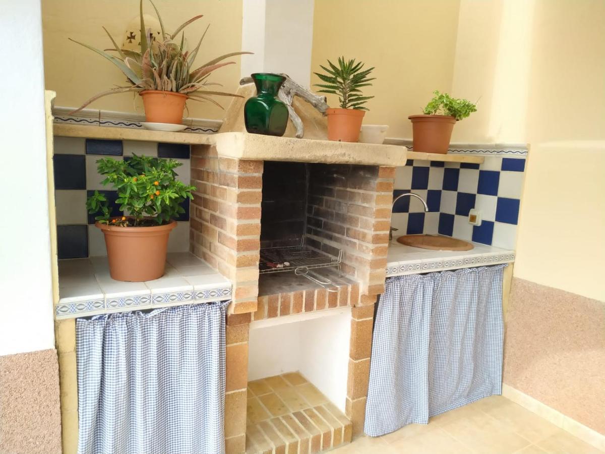 Villa Tali Piscina, Wifi, Cerca De Ciudadela Ciutadella (Menorca)