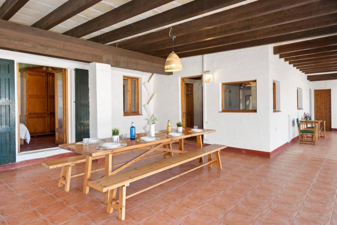 Finca Sant Jordi De Baix Villa *