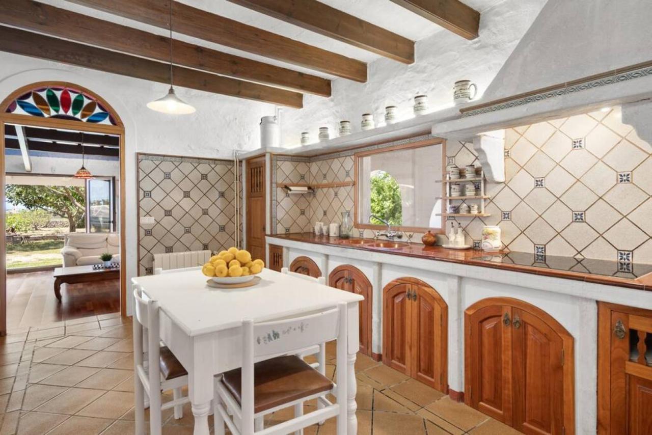 Finca Sant Jordi De Baix Villa Ciutadella (Menorca)