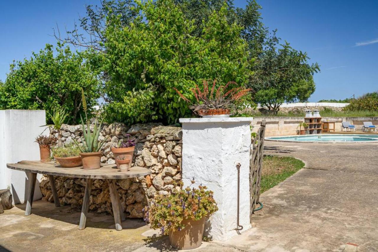 Villa Finca Sant Jordi De Baix Ciutadella (Menorca)