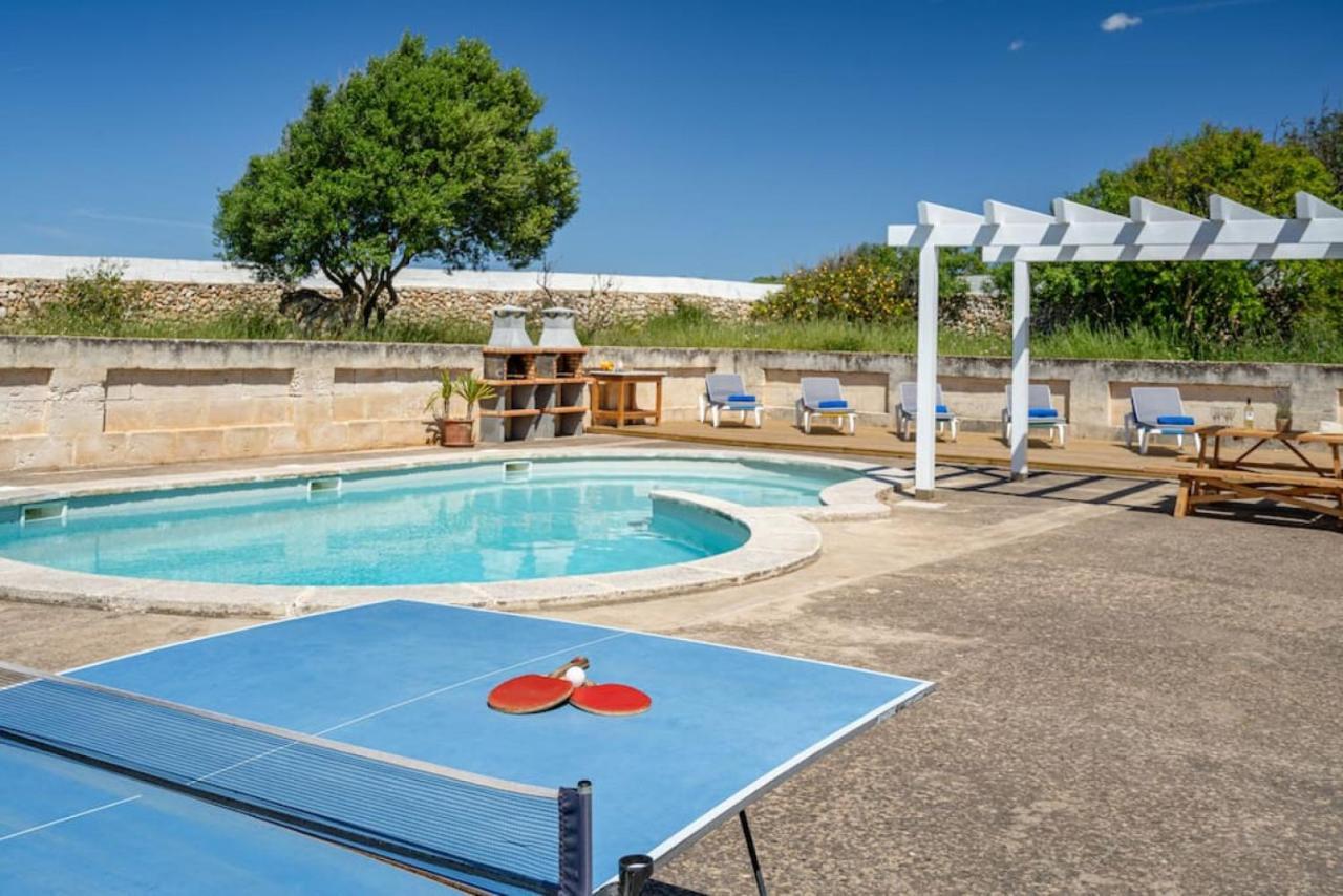 Finca Sant Jordi De Baix *