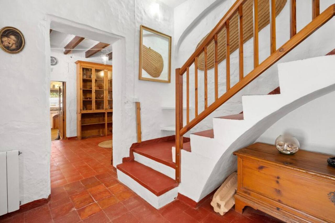 Finca Sant Jordi De Baix Villa Ciutadella (Menorca)