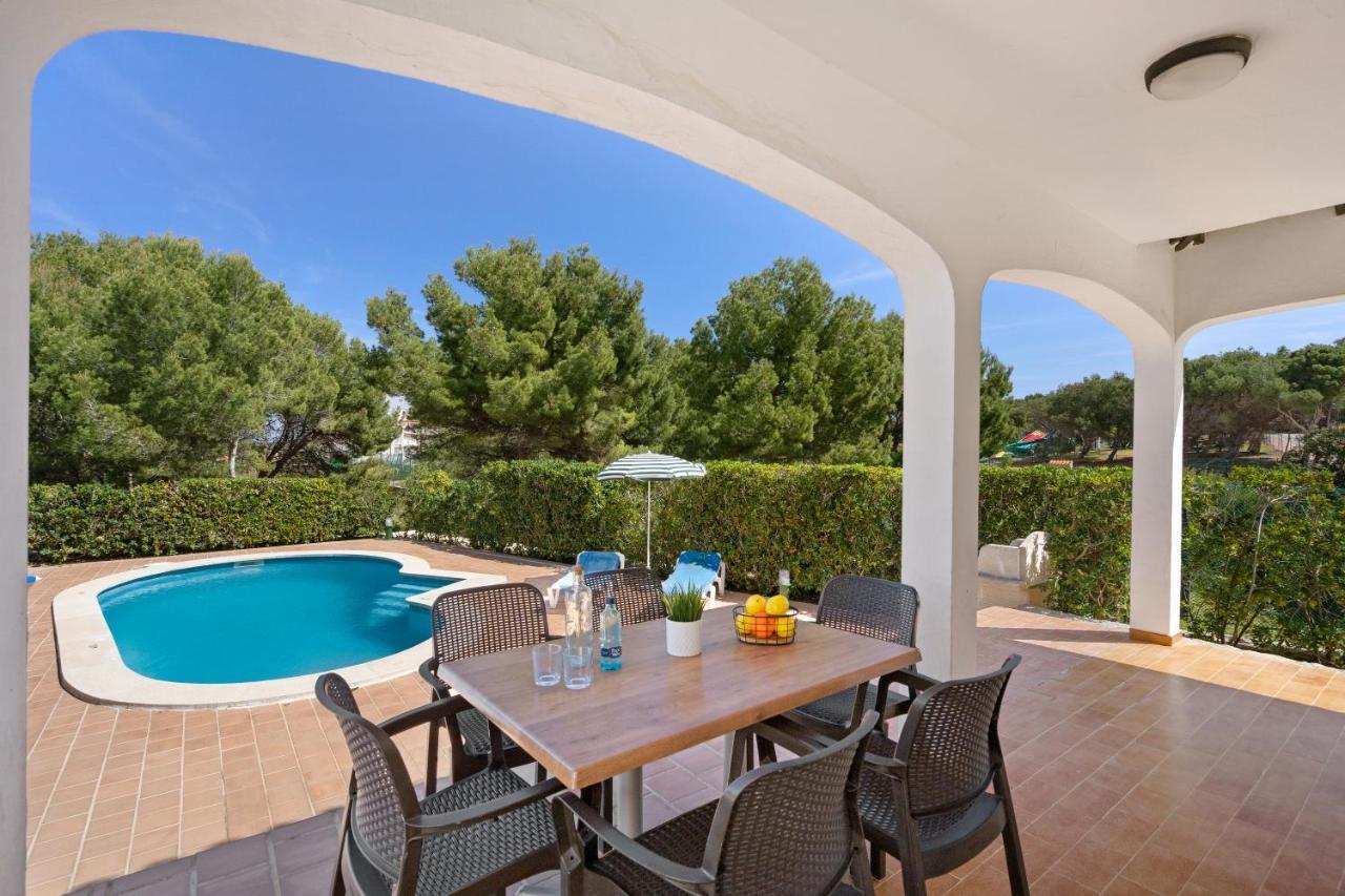 Сasa de vacaciones Marinas - 4, Con Piscina Privada Y A 5 Minutos De La Playa Arenal d'en Castell