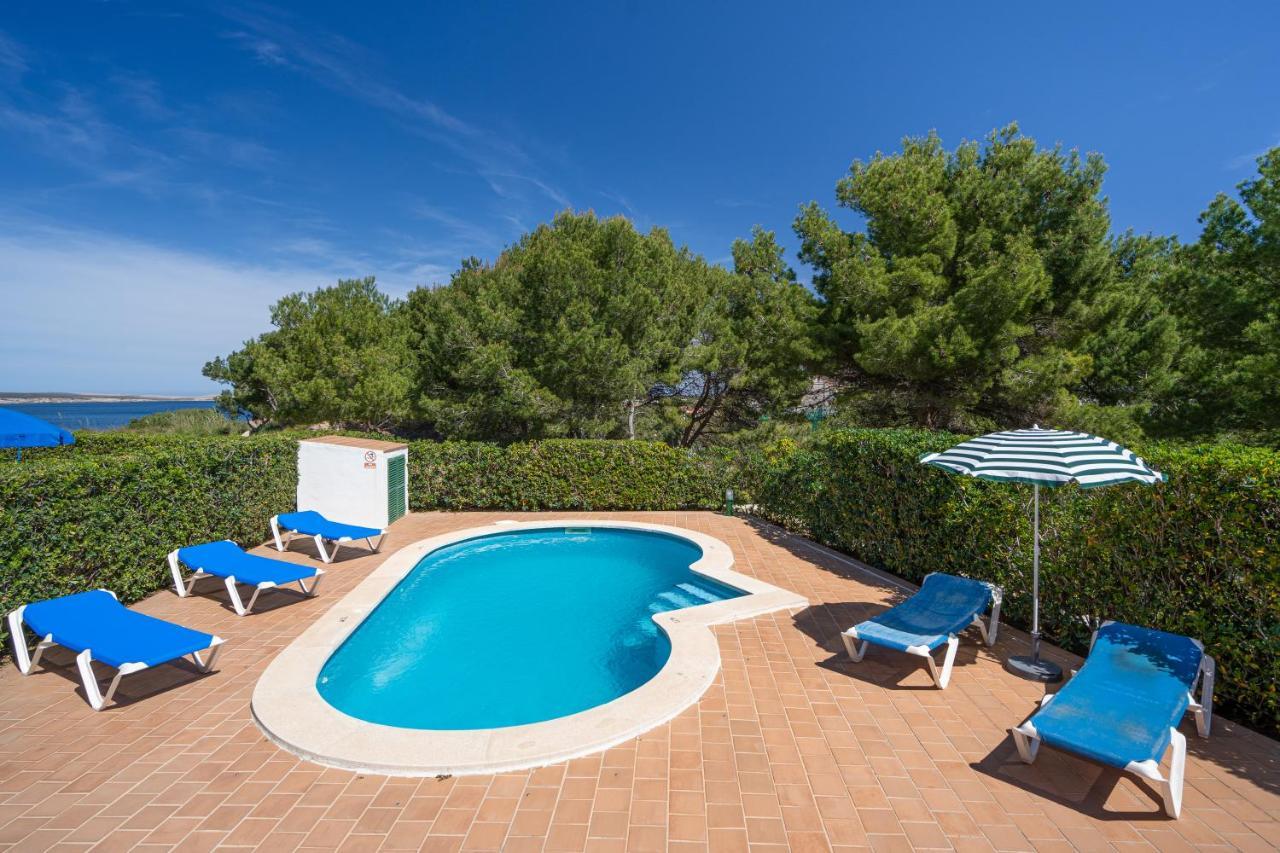 Marinas - 4, Con Piscina Privada Y A 5 Minutos De La Playa Arenal d'en Castell