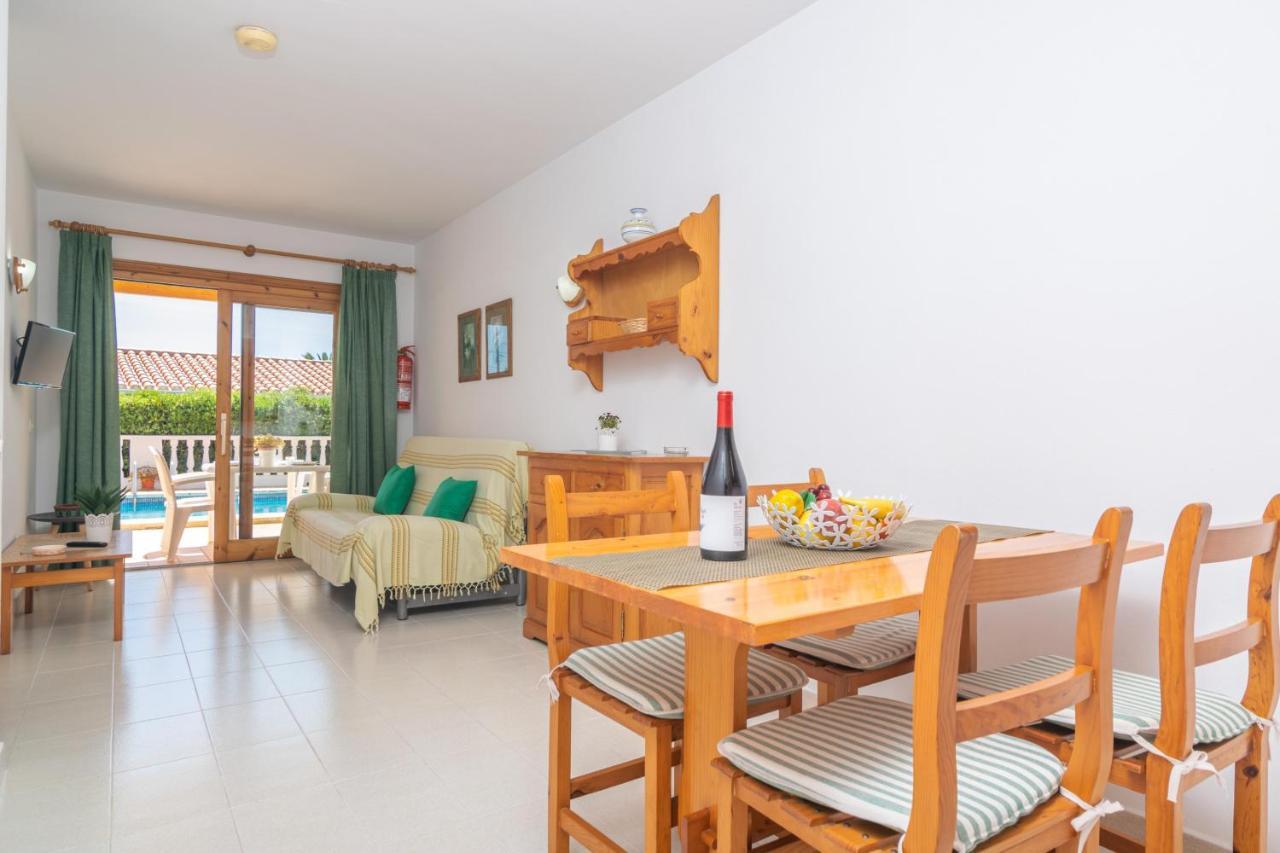 Apartamento Marina -cala Enporter-
