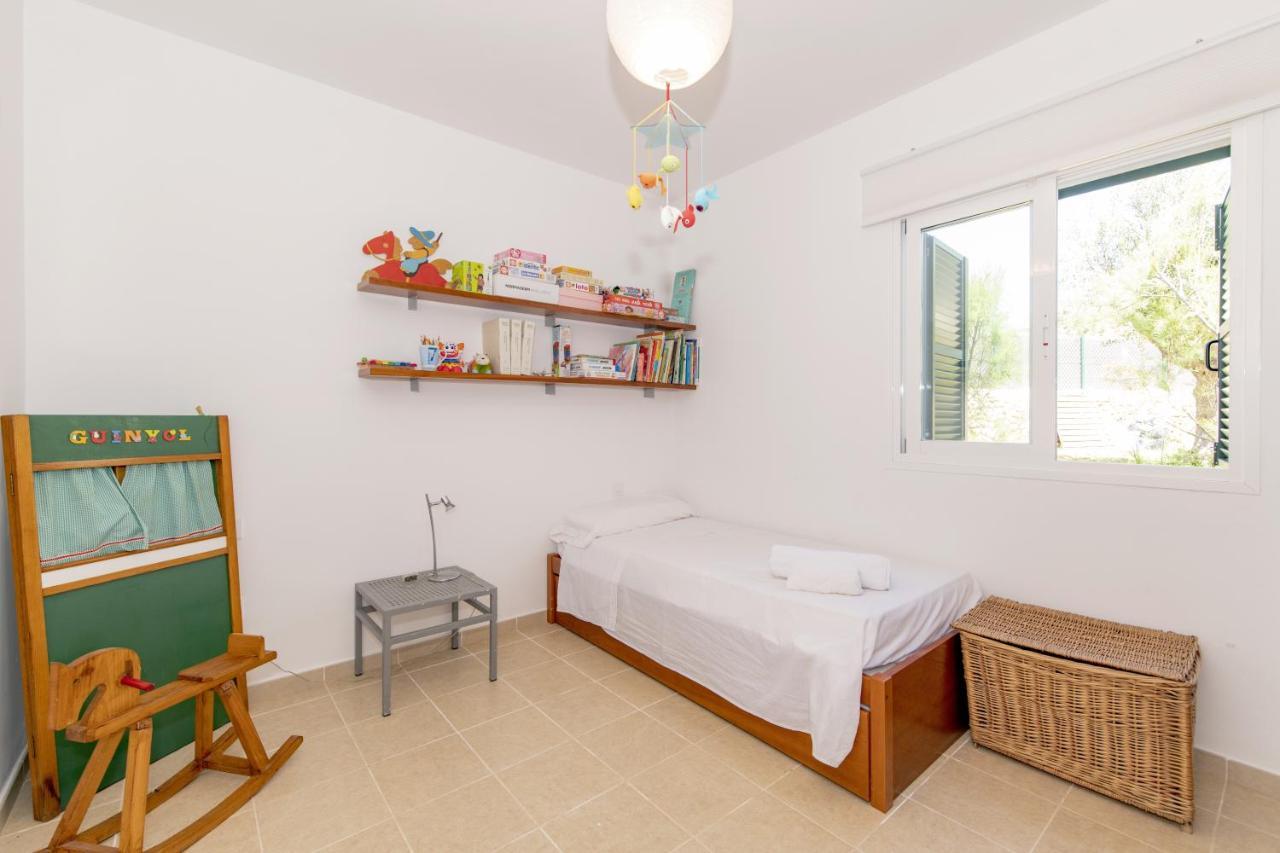 Iris Holiday home Biniancolla