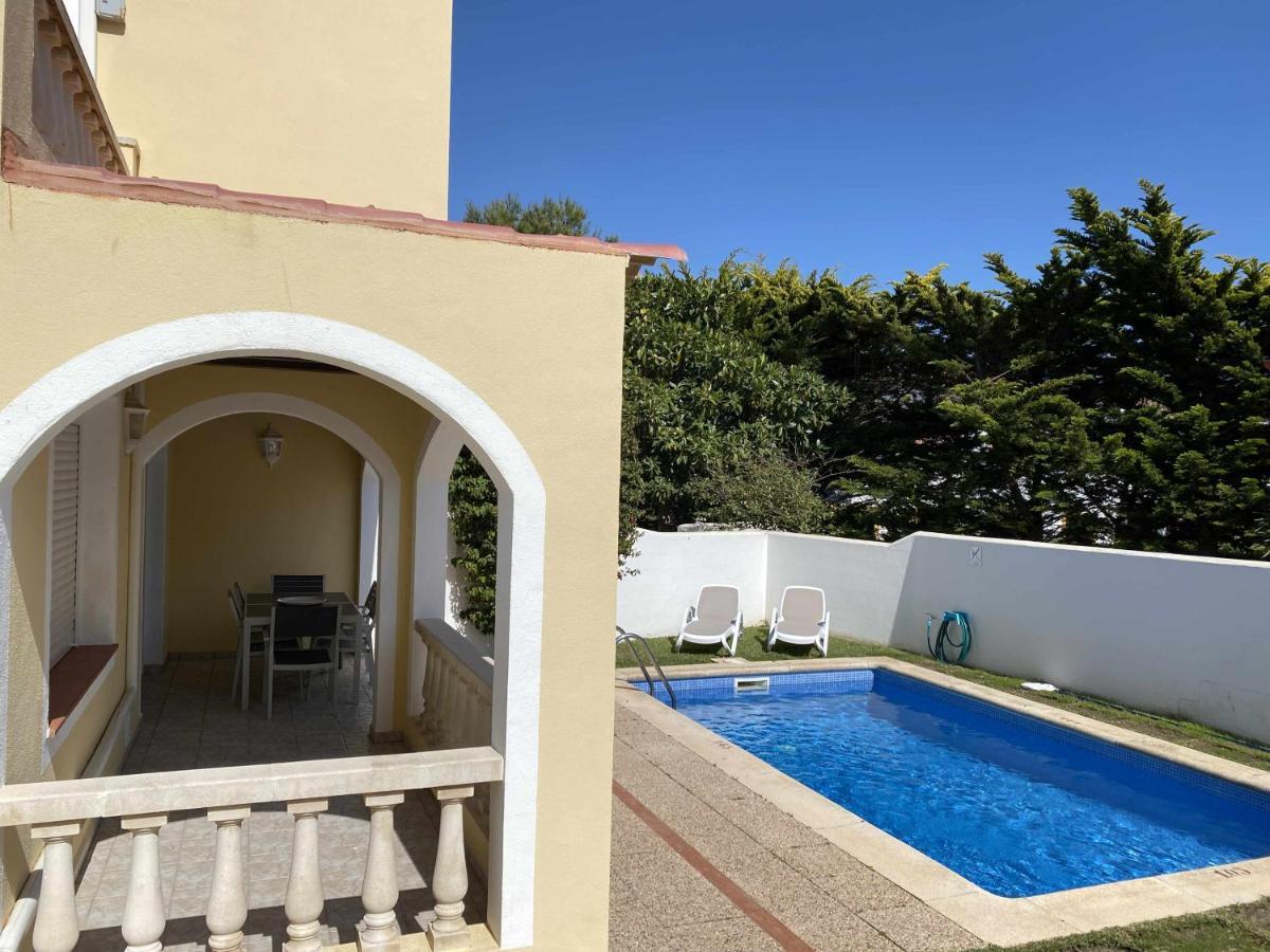 Villafranca Menorca Con Piscina Privada Villa Cala'N Bosch (Menorca)