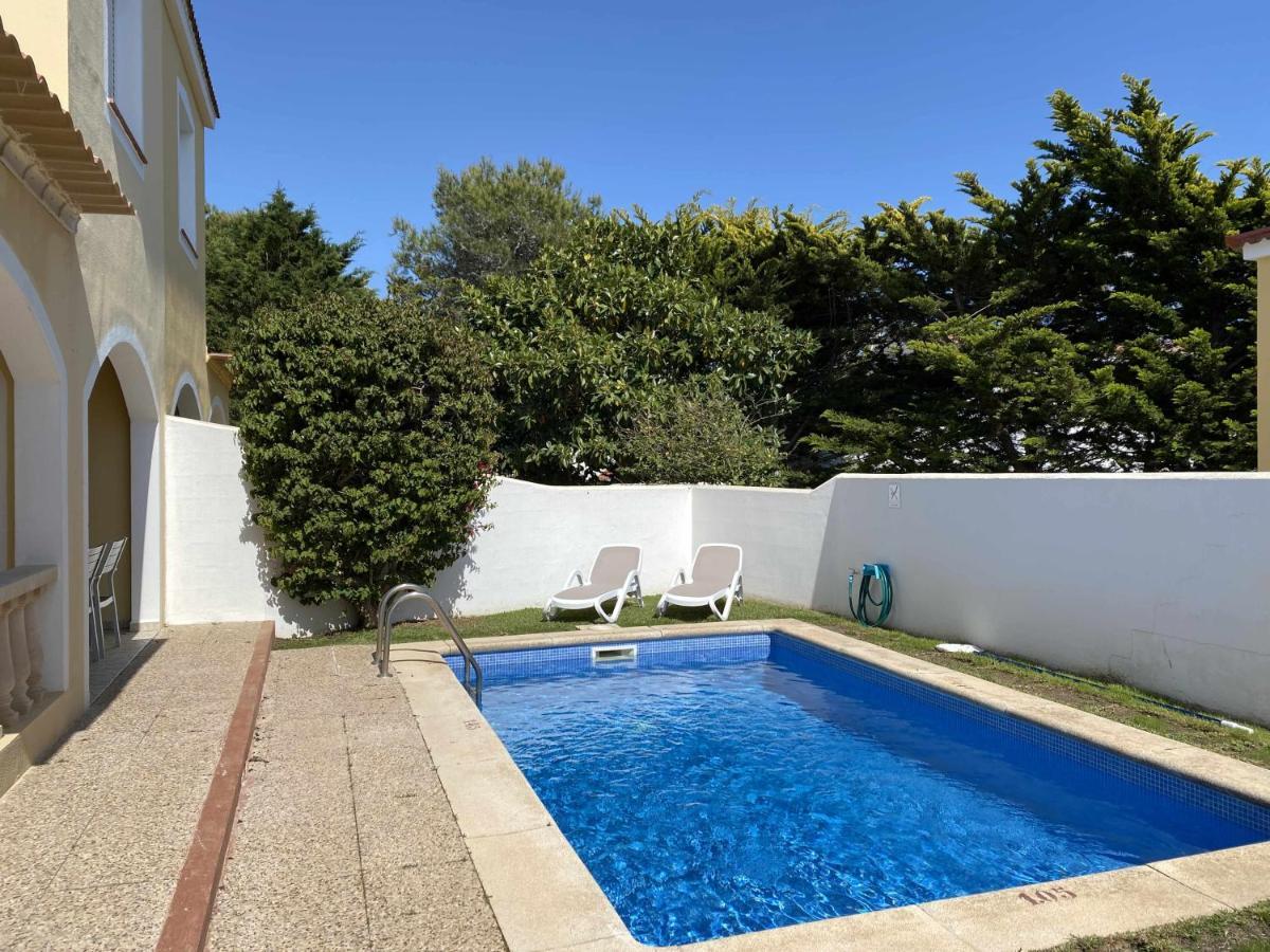 Villa Villafranca Menorca Con Piscina Privada Cala'N Bosch (Menorca)