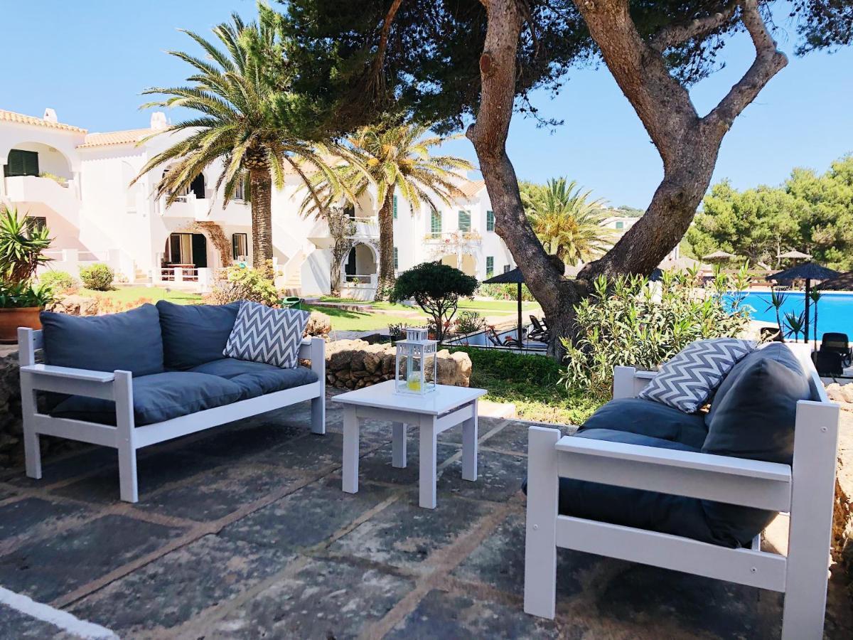 Happy Menorca Duplex ,piscina,aire Acondicionado,wiffi * Port d'Addaia