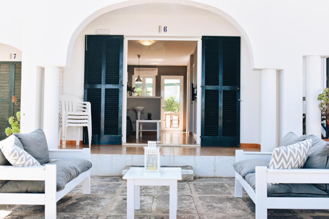 Happy Menorca Duplex ,piscina,aire Acondicionado,wiffi *