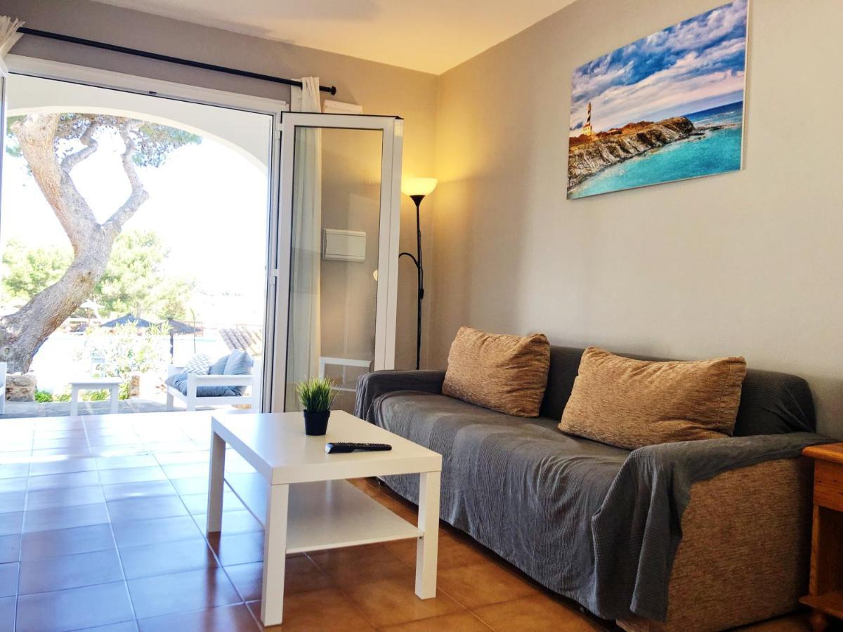 Happy Menorca Duplex ,piscina,aire Acondicionado,wiffi *