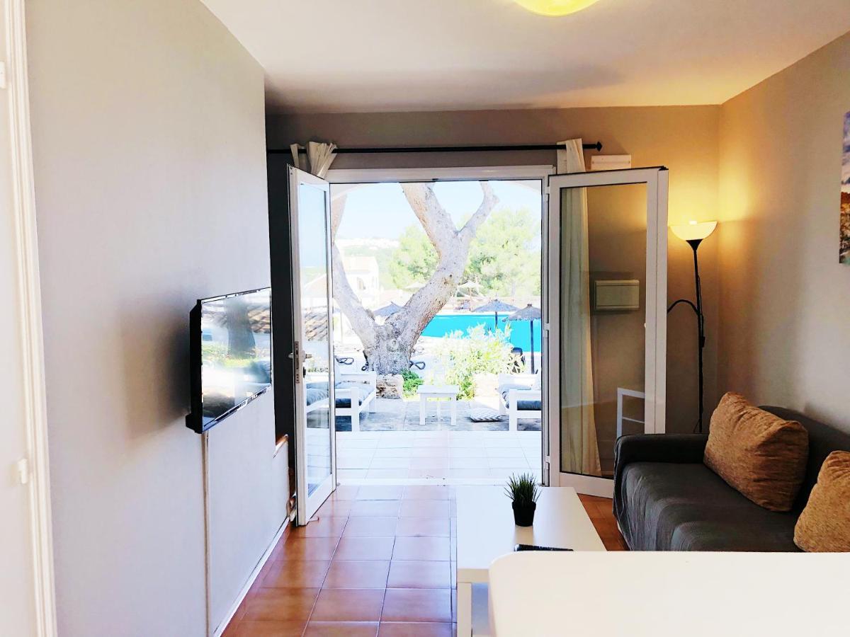 Happy Menorca Duplex ,piscina,aire Acondicionado,wiffi Apartamento *