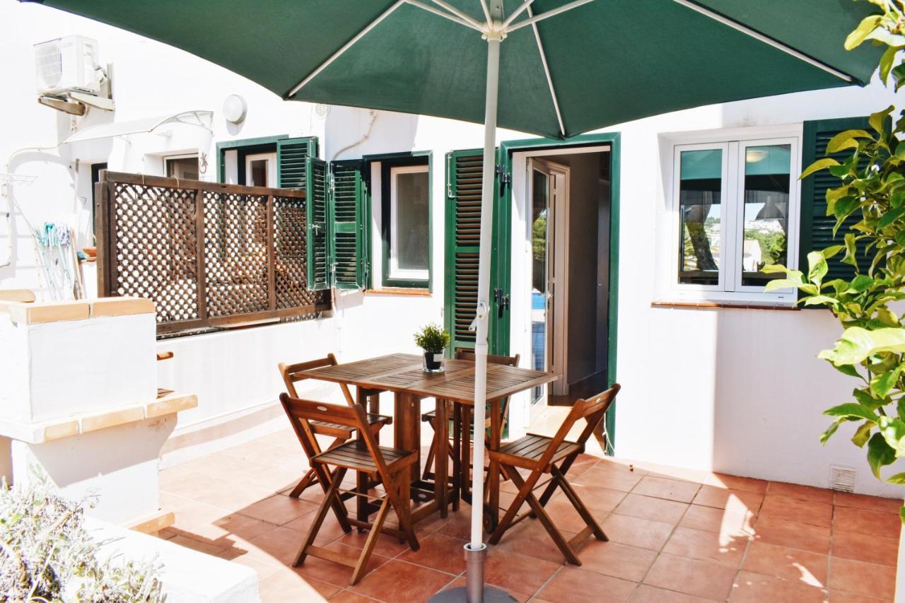 Happy Menorca Duplex ,piscina,aire Acondicionado,wiffi Apartamento *