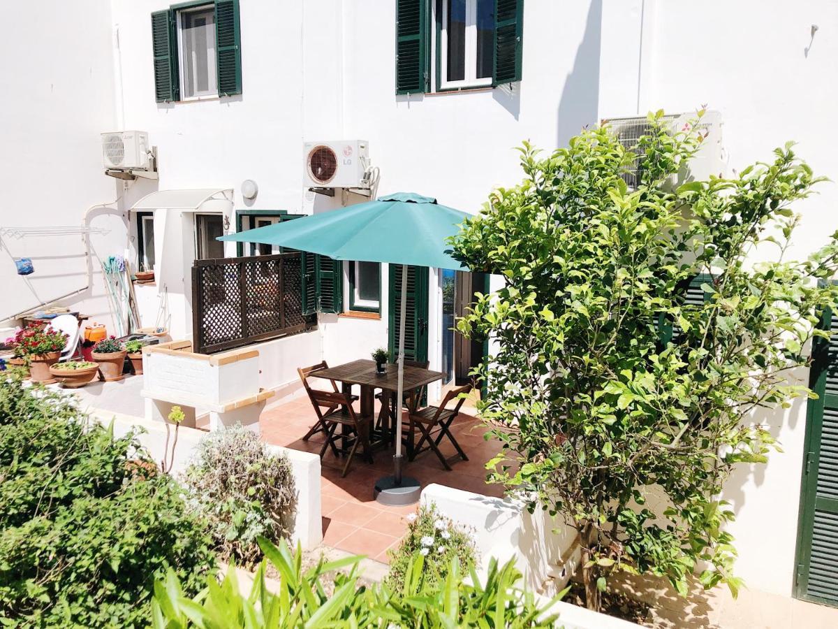Apartamento Happy Menorca Duplex ,piscina,aire Acondicionado,wiffi Port d'Addaia