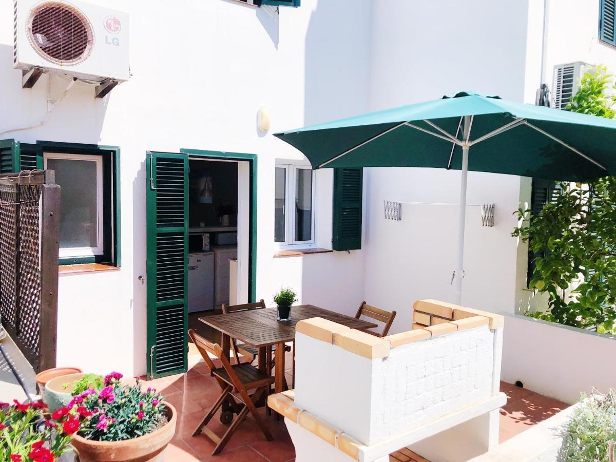 Apartamento Happy Menorca Duplex ,piscina,aire Acondicionado,wiffi