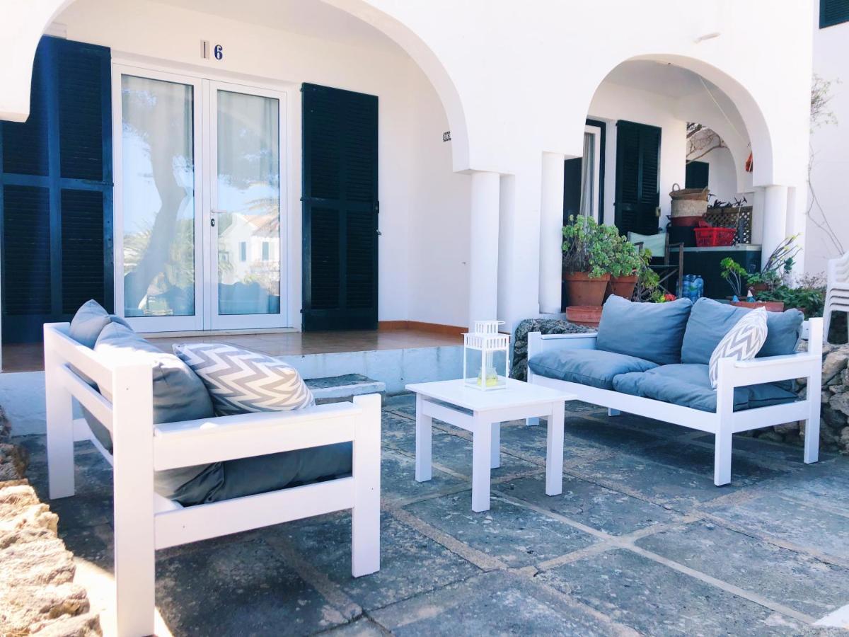 Happy Menorca Duplex ,piscina,aire Acondicionado,wiffi Apartamento *