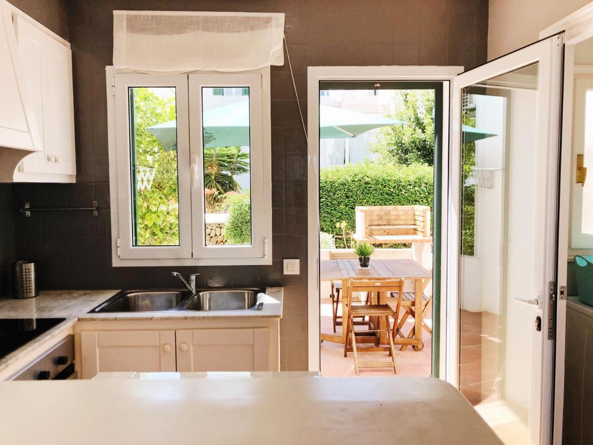 Happy Menorca Duplex ,piscina,aire Acondicionado,wiffi * Port d'Addaia
