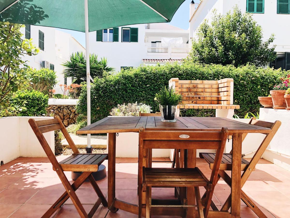 Happy Menorca Duplex ,piscina,aire Acondicionado,wiffi