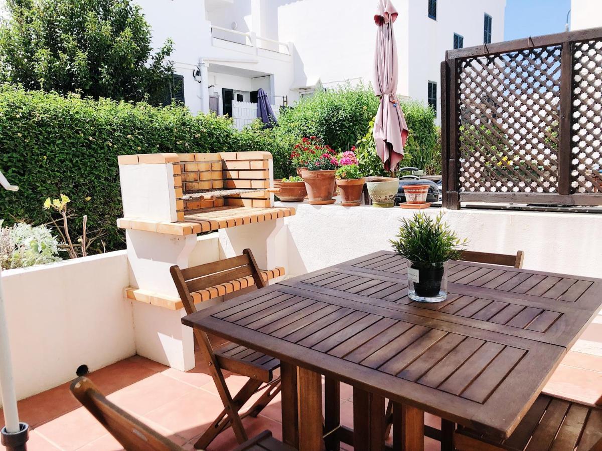 Happy Menorca Duplex ,piscina,aire Acondicionado,wiffi Apartamento *