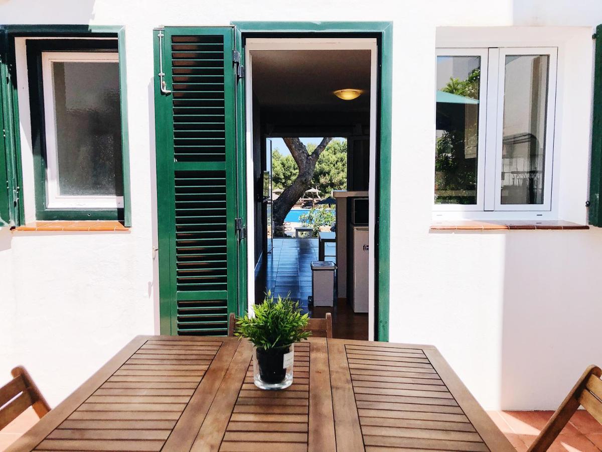 Happy Menorca Duplex ,piscina,aire Acondicionado,wiffi Port d'Addaia