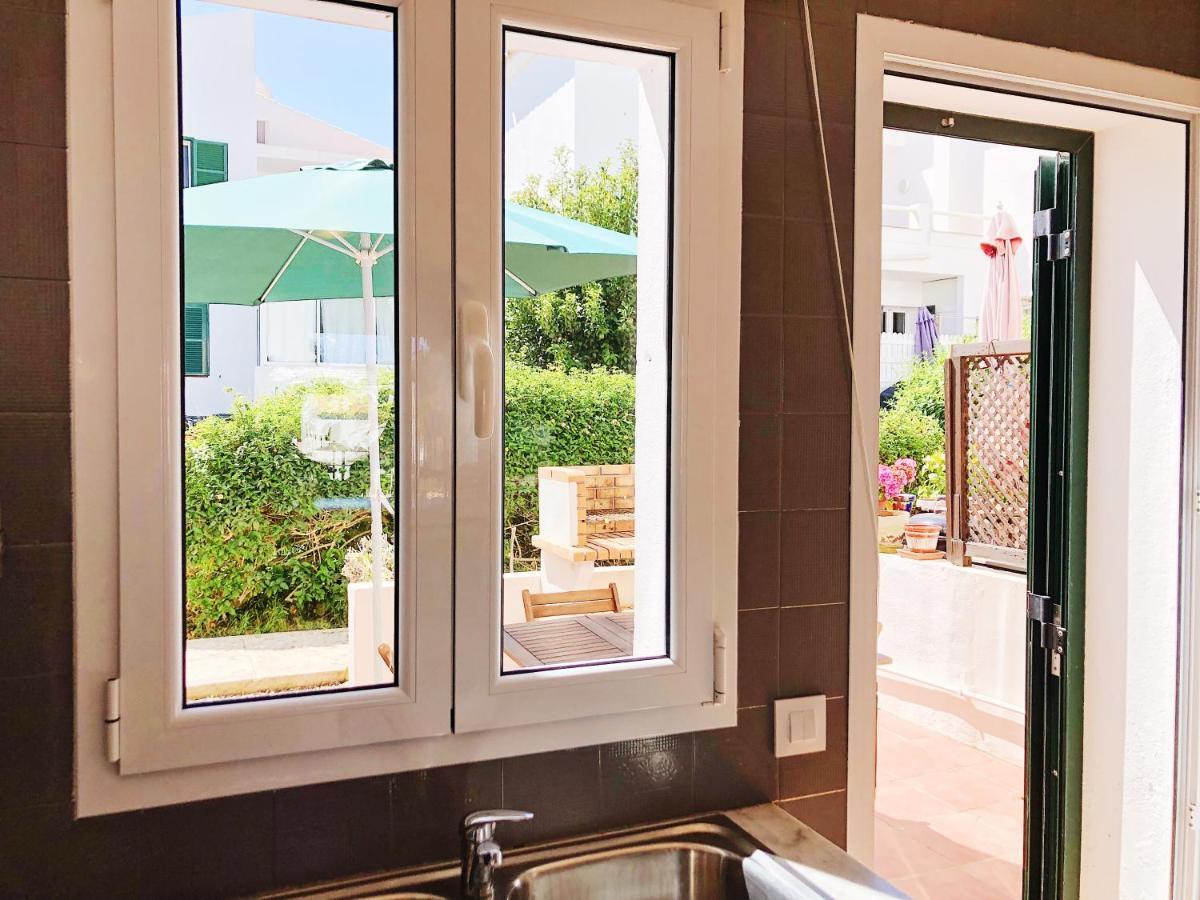 Apartamento Happy Menorca Duplex ,piscina,aire Acondicionado,wiffi Port d'Addaia