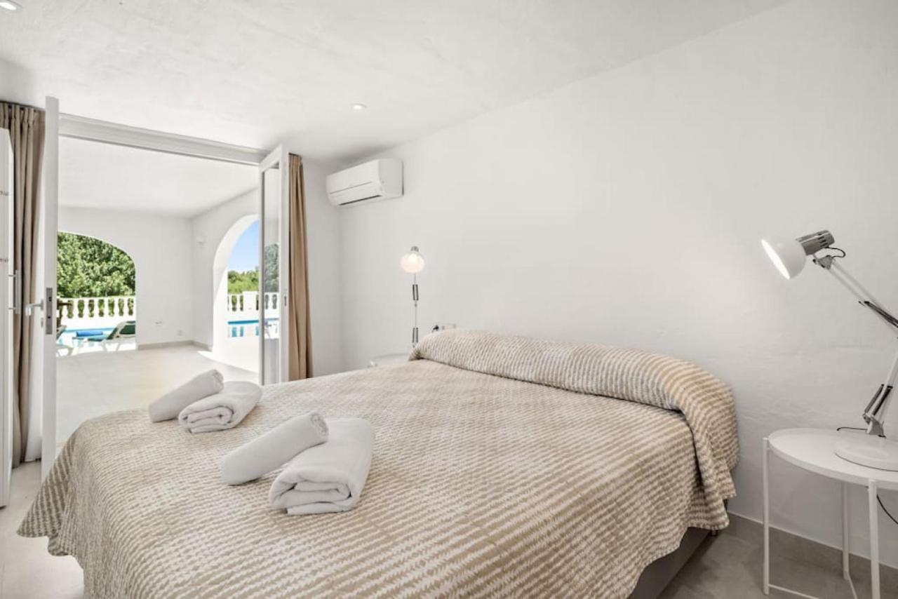 Villa Luminosa Port d'Addaia