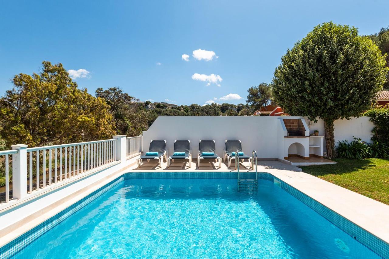 Galdana Palms * Cala Galdana (Menorca)