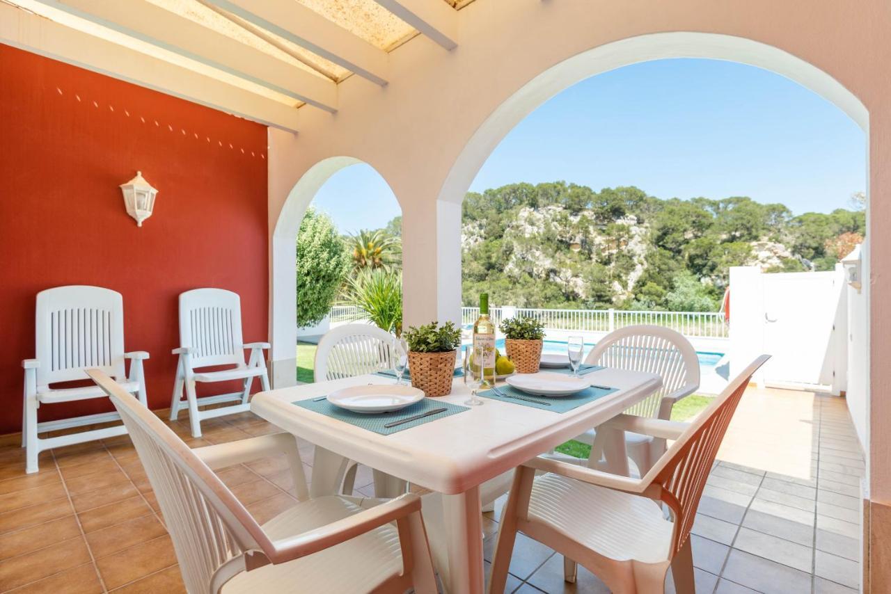 Galdana Palms Villa