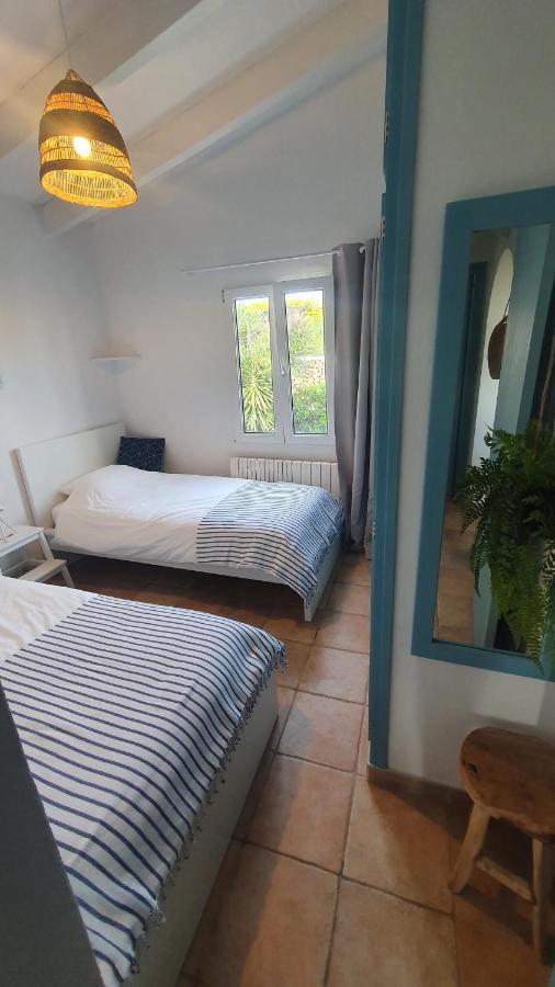 Vell Luxury Villa, Sea Direct Access, Private Pool Villa Binibeca