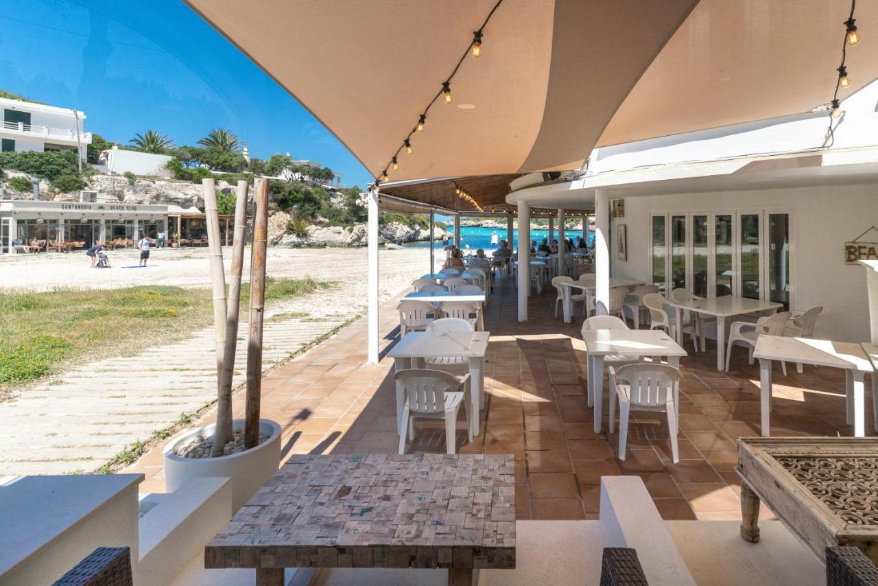 Playa Santandría Menorca