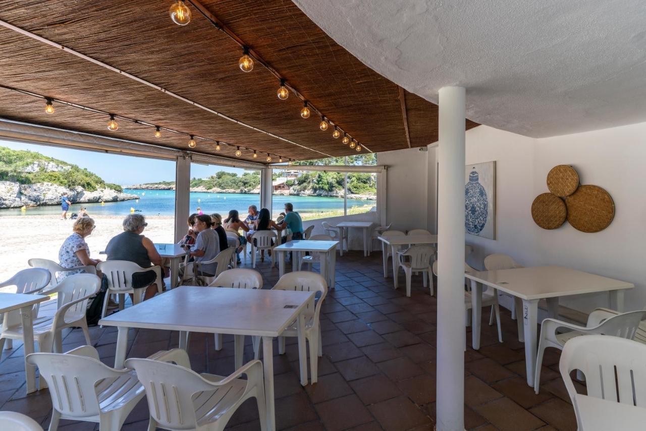 Playa Santandría Menorca
