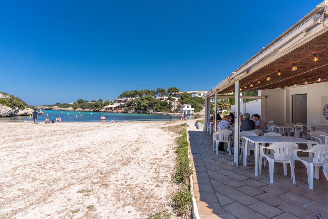 Playa Santandría Menorca