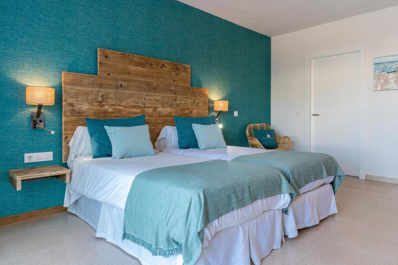 Playa Santandría Menorca Hotel Cala Santandria (Menorca)