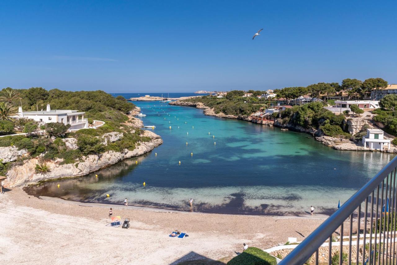 Playa Santandría Menorca Hotel Cala Santandria (Menorca)