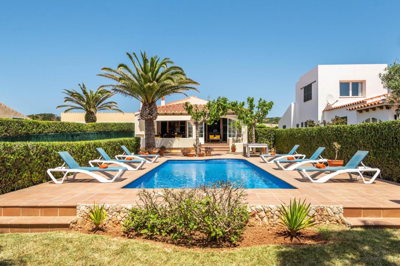 Menorca Tana By Mauter Villa *