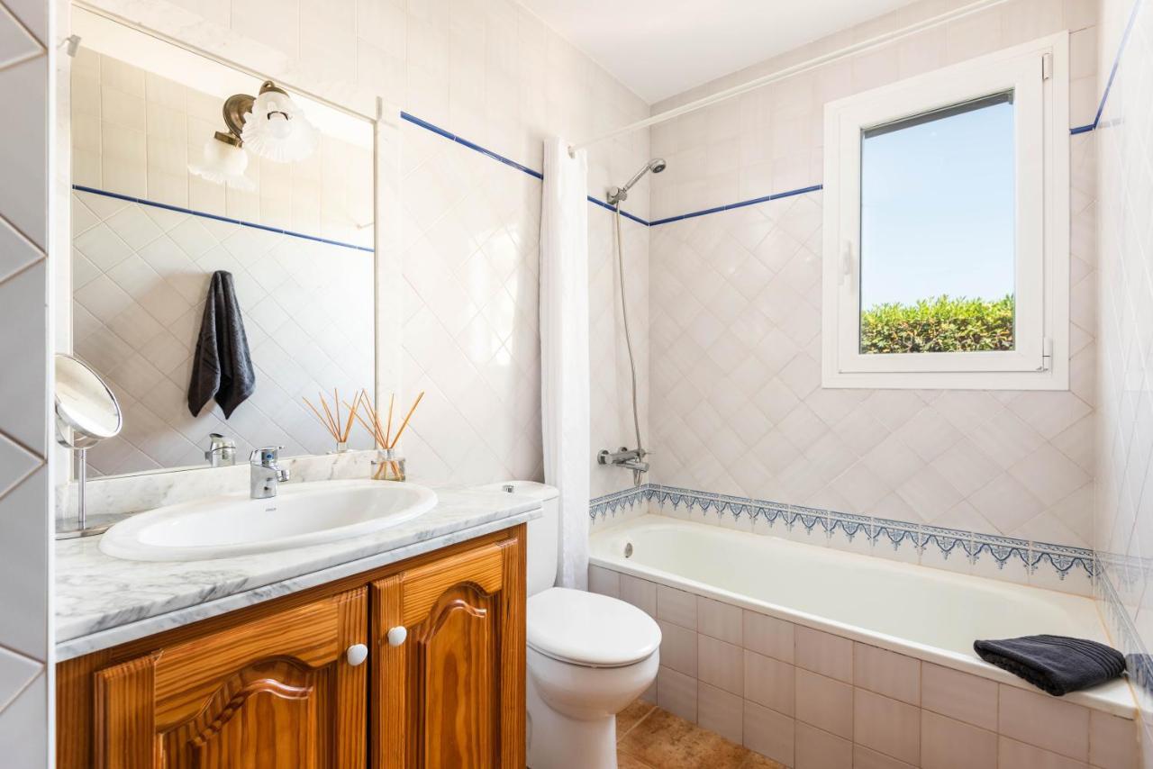 Villa Menorca Tana By Mauter Cala'N Blanes (Menorca)