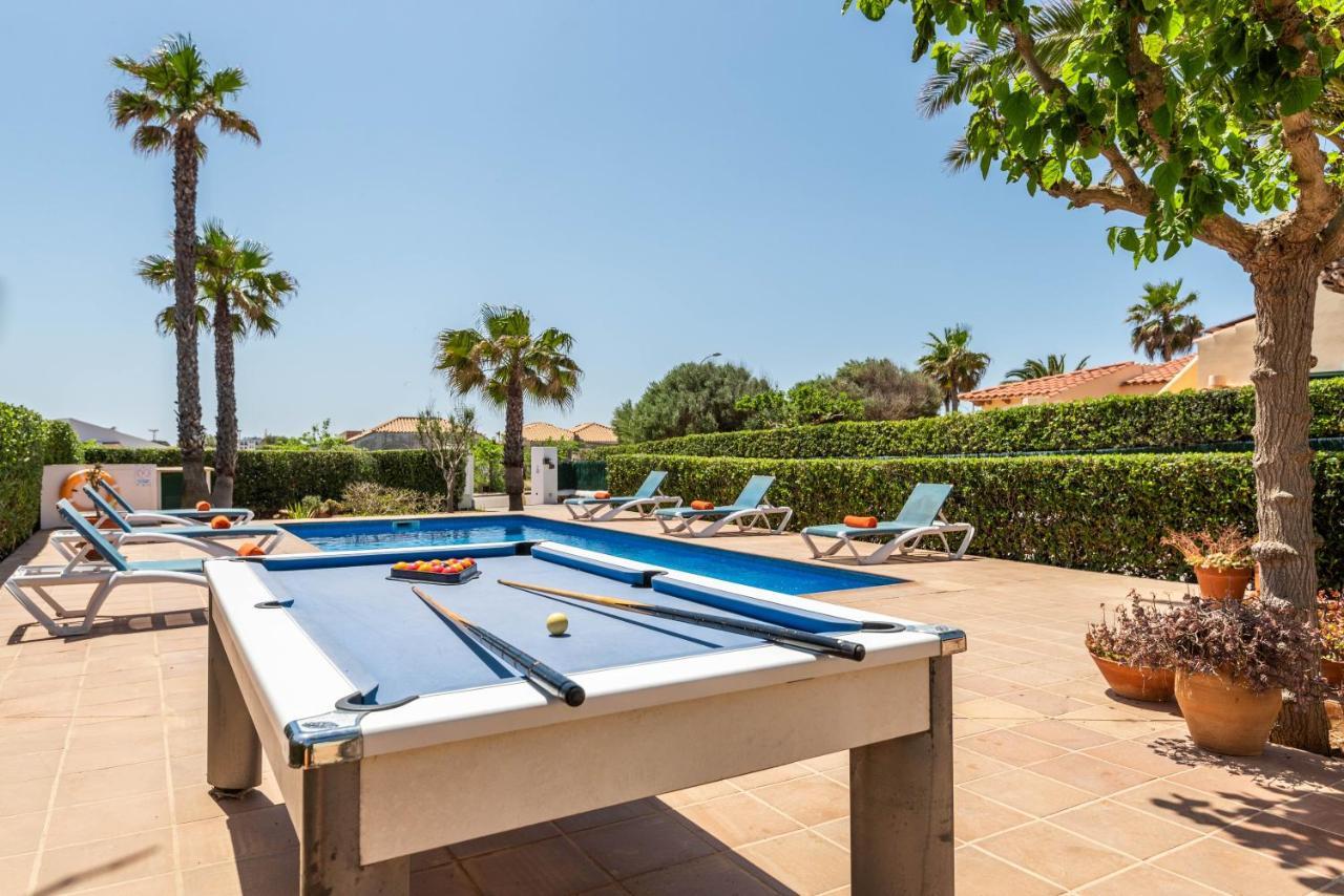 Menorca Tana By Mauter Villa *