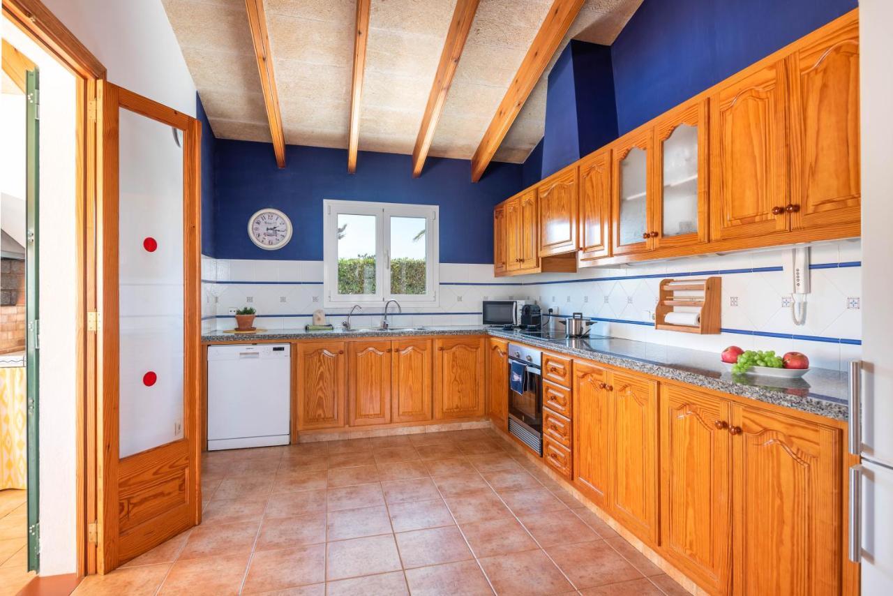 Villa Menorca Tana By Mauter *