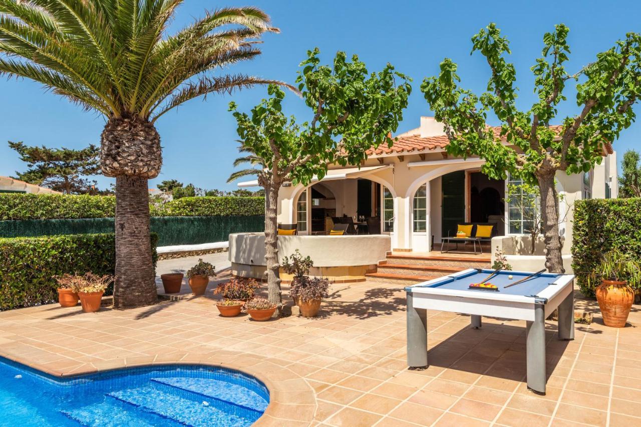 Villa Menorca Tana By Mauter Cala'N Blanes (Menorca)