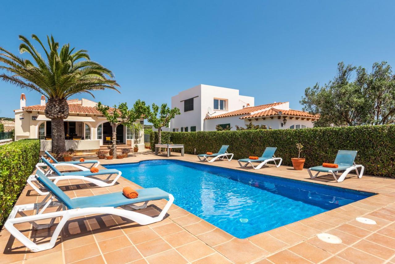 Villa Menorca Tana By Mauter *