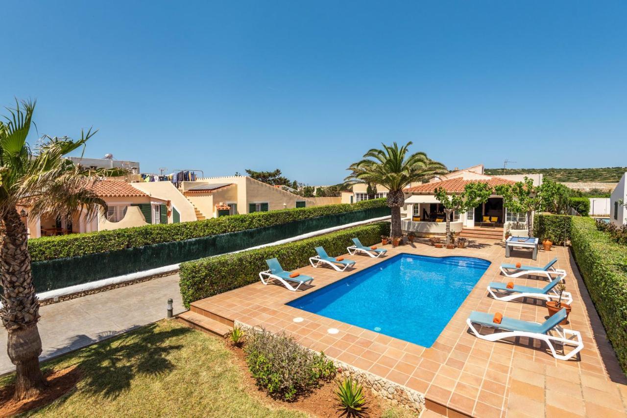 Villa Menorca Tana By Mauter Cala'N Blanes (Menorca)