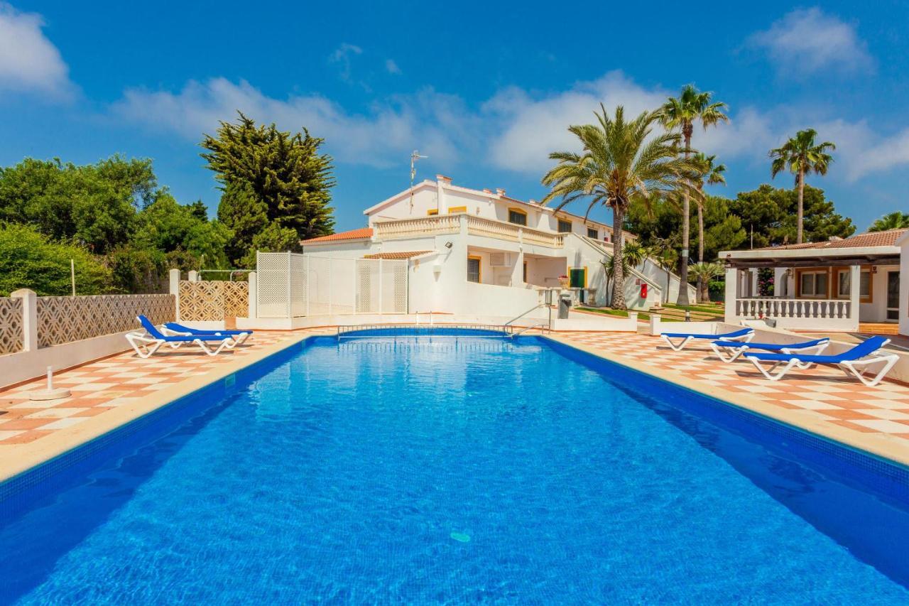 Apartamento Bon Repos A7 Cala'N Bosch (Menorca)