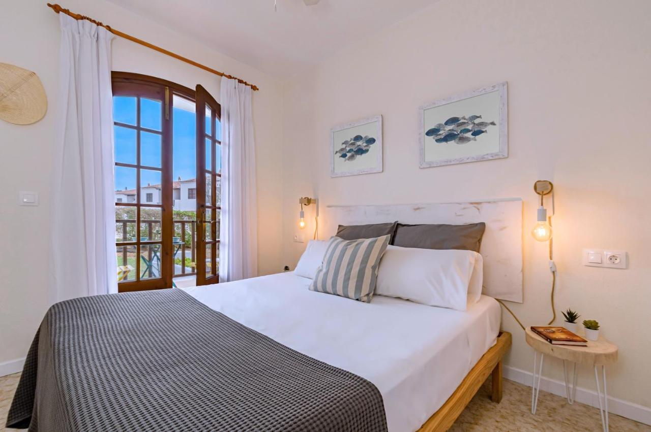 Casa Binilau Menorca Apartamento Junto Al Mar Para Estar Como En Casa * Son Bou
