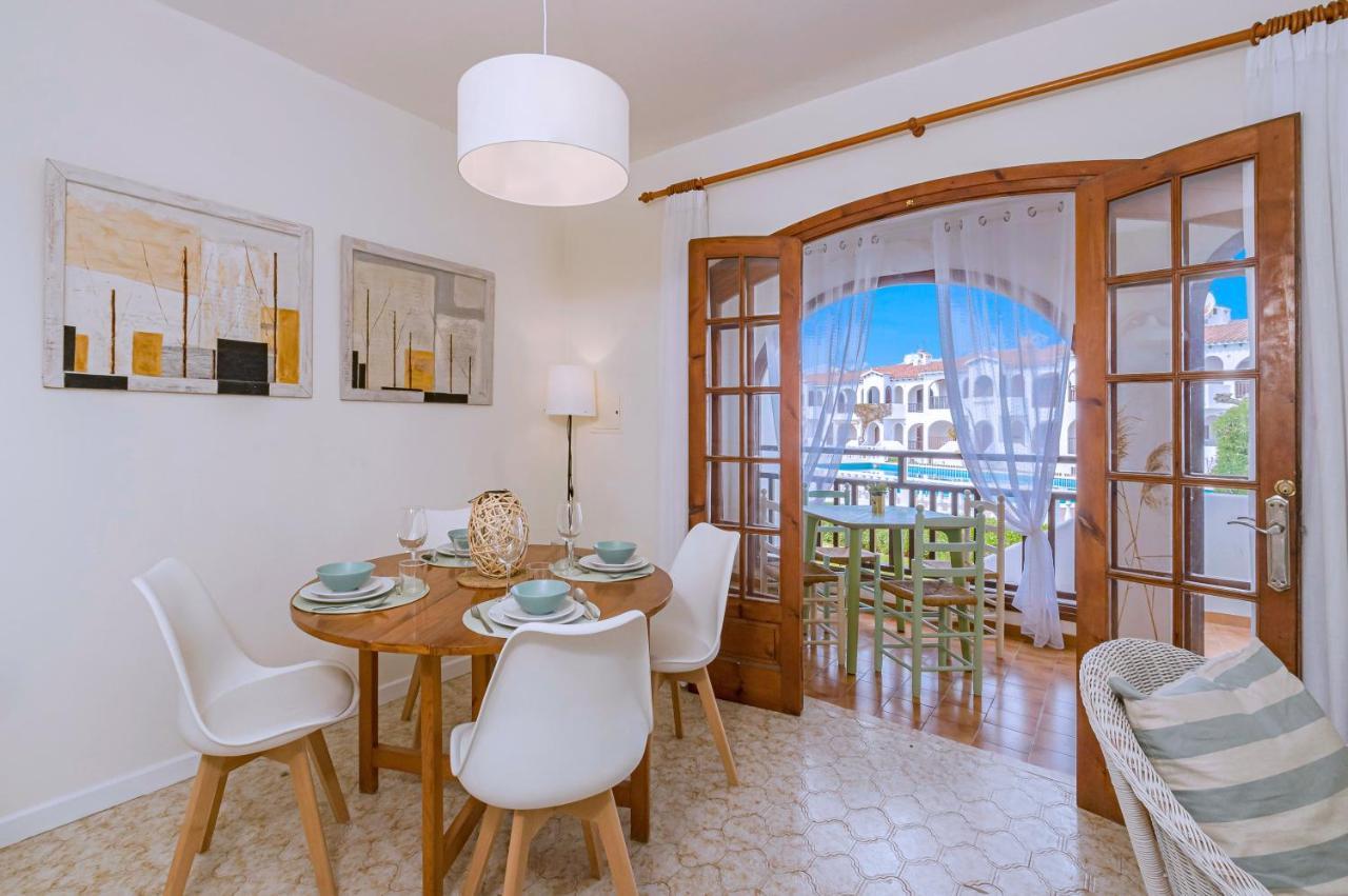 Casa Binilau Menorca Apartamento Junto Al Mar Para Estar Como En Casa Son Bou