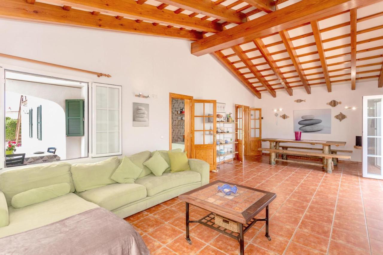 Сasa de vacaciones Racó Blau Cap d'en Font