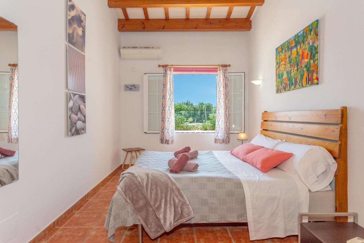 Racó Blau Сasa de vacaciones Cap d'en Font