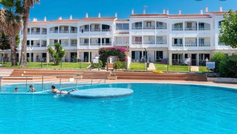 Apartment Calan Blanes Park Apt 215 Cala'N Blanes (Menorca)