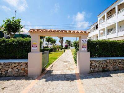 Apartment Calan Blanes Park Apt 215 Cala'N Blanes (Menorca)