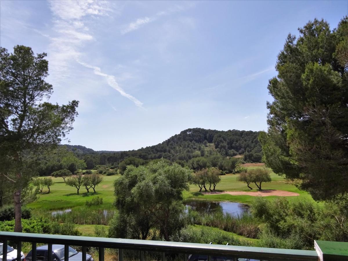 Apartamento En El Campo De Golf Son Parc, Menorca *